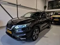 Nissan Qashqai 1.2 Tekna Pano Leder Trekhaak 360Cam