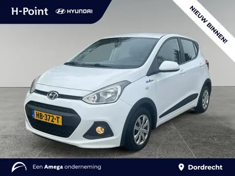 Hyundai i10 Comfort 1.0 i-Motion 67pk | CLIMA | CRUISE CONTROL | DEALER ONDERHOUDEN | LAGE KM-STAND!