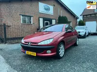 Peugeot 206 CC 2.0-16V ( Climate controle + Elektrische ramen )