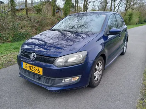 Volkswagen Polo 1.2 TDI BlueMotion Comfortline | Airco + Cruise control |