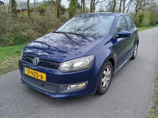 Volkswagen Polo 1.2 TDI BlueMotion Comfortline | Airco + Cruise control |