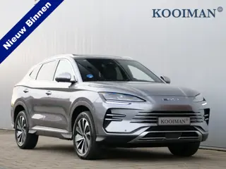 BYD SEAL U 1.5 DM-i FWD Comfort 218 Pk 26,6 kWh PHEV Leder / Panoramadak / 125 km elektr. actieradiu