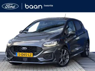 Ford Fiesta 1.0 EcoBoost Hybrid ST-Line X Automaat | Camera | Winter Pack | Cruise Control | Navigat