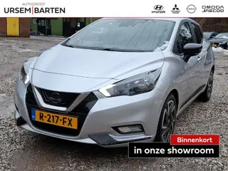 Nissan Micra 1.0 IG-T N-Design (bj 2022)