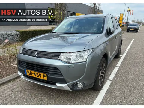 Mitsubishi Outlander 2.0 PHEV Limited Edition X-Line