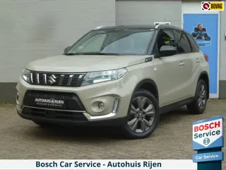 Suzuki Vitara 1.5 Hybrid Select|Two-Tone|Adaptive-Cruise|Camera|Stoelverwarming|Trekhaak|Blindspot|2