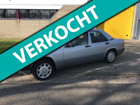 Mercedes-Benz 190-serie 1.8 E Class GEZOCHT GEVRAAGD ALLE MERCEDES 190 190D 207 208 208D SPRINTER VI