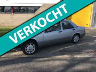 Mercedes-Benz 190-serie 1.8 E Class GEZOCHT GEVRAAGD ALLE MERCEDES 190 190D 207 208 208D SPRINTER VI