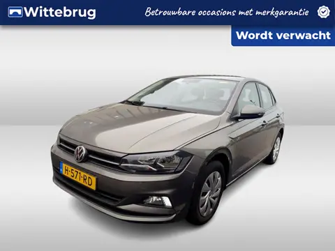 Volkswagen Polo 1.0 TSI 95pk Comfortline / Navigatie / App. Connect / Airco / Adaptive Cruise Contro