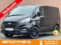 Ford Transit Custom 2.0TDCI 130PK / Euro6 / 2x Schuifdeur / Edition