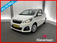 Peugeot 108 1.0 e-VTi Active | 5-deurs | Stuurbekrachtiging | Airco | Bluetooth