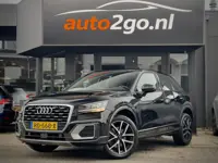 Audi Q2 1.0 TFSI AUT7 DESIGN 57D.KM! NAVI AIRCO LED LMV PDC