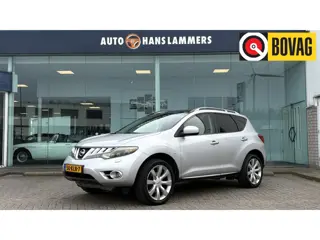 Nissan Murano 3.5 V6