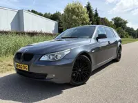 BMW 5 Serie Touring 523i Executive / AUTOMAAT / LEER / CRUISE / NAVI / STOELVERWARMING