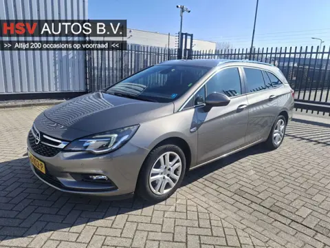 Opel Astra Sports Tourer 1.0 Business+ navi airco trekhaak org NL