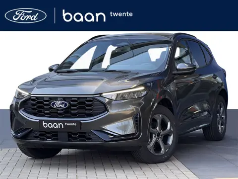 Ford Kuga 2.5 PHEV ST-Line | Trekhaak wegkl. | Driver ass. Pack | Winter Pack | Magnetic Grey