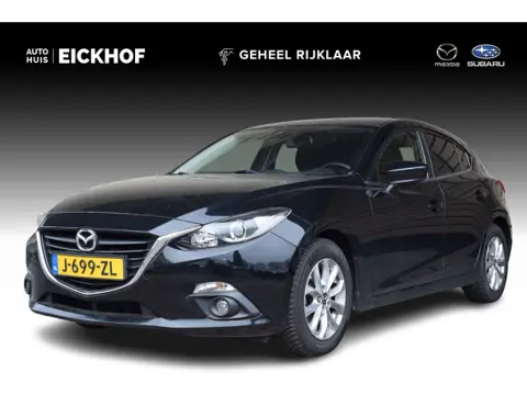 Mazda 3 2.0 SkyActiv-G 120 TS+ - Trekhaak - Dealer onderhouden
