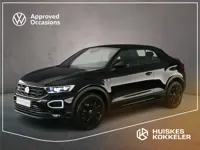 Volkswagen T-Roc Cabrio R-Line 1.5 TSI 150pk DSG Automaat Adaptive cruise control, LED matrix koplam