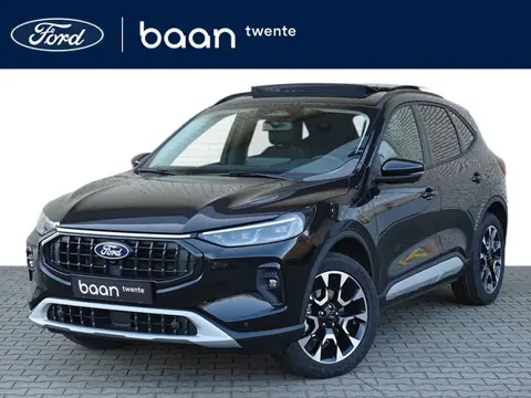 Ford Kuga 2.5 PHEV Active X | Trekhaak wegkl. | Winter Pack | Matrix LED | Panorama dak | Agate Blac