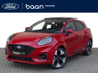 Ford Puma 1.0 Turbo 125pk Mild Hybride ST-Line X Automaat | Full Options | Uit Voorraad Leverbaar! |