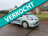 Toyota Aygo 1.0-12V +|5 DRS|AIRCO|ONDERHOUDEN|ELEK.RAMEN|2 KEYS