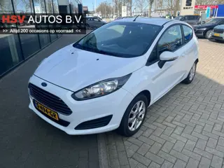 Ford Fiesta 1.25 airco LM *112.000km*