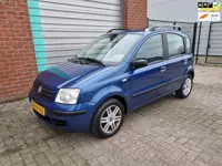Fiat Panda 1.2 SportSound Clima Bj:2005 NAP!
