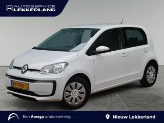 Volkswagen Up! 5-deurs move up! 1.0 BMT 60pk | AIRCO | DAB+ | BLUETOOTH | ELEKTRISCH PAKKET |