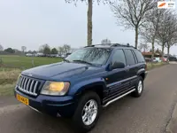 Jeep GRAND CHEROKEE 2.7 CRD Laredo