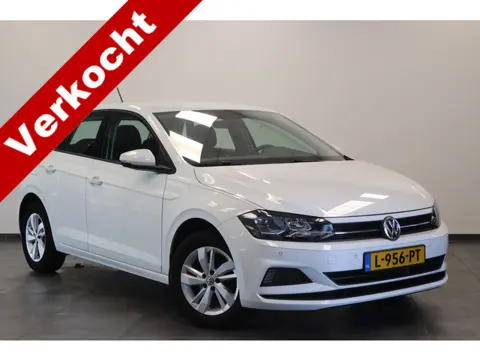 Volkswagen Polo 1.0 TSI Comfortline Automaat PDC (bj 2021)