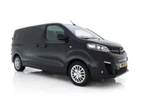 Opel Vivaro-e L2H1 Innovation 50 kWh [ 3-Fase ] Aut. *LEATHER | NAVI-FULLMAP | CAMERA | AIRCO | DAB+