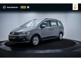 Volkswagen Sharan 1.4TSI Dsg 7P COMFORTLINE NAVI | CARPLAY | STOELVERW | BLINDSPOT | CLIMA | PDC V+A