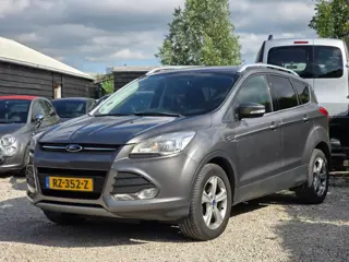 Ford Kuga 1.6 150PK Titanium Trekhaak/Trekgewicht 2000KG
