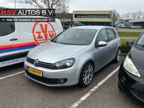 Volkswagen Golf 1.4 TSI Highline automaat LM navi