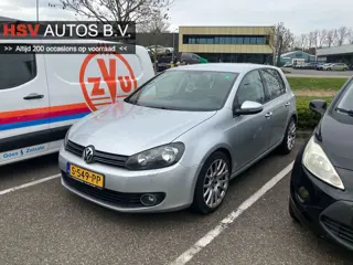 Volkswagen Golf 1.4 TSI Highline automaat LM navi