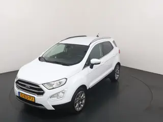 Ford EcoSport EcoBoost 125PK Titanium | Winter Pack | 17-inch | BLIS | Half leder | Navi | Clima | B