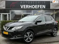 Nissan Qashqai 1.2 Tekna - AUTOMAAT - PANORAMADAK - LEDER - ADAPTIEF - TREKHAAK - PARKEERCAMERA - ST