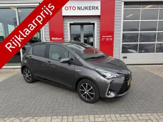 Toyota Yaris 1.5 Hybrid Dynamic (bj 2019, automaat)