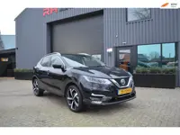 Nissan Qashqai 1.3 DIG-T Tekna | Pano | 360 camera | Onderhouden