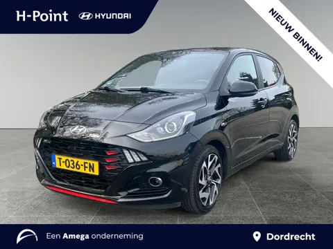Hyundai i10 N Line 1.0 T-GDI 100pk | N PERFORMANCE PACK | 5-ZITS | 8 INCH MULTIMEDIA | CAMERA | NAVI