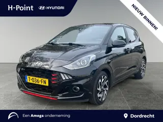 Hyundai i10 N Line 1.0 T-GDI 100pk | N PERFORMANCE PACK | 5-ZITS | 8 INCH MULTIMEDIA | CAMERA | NAVI