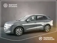 Volkswagen Tiguan Life Edition 1.5 eTSI 150pk DSG Automaat Trekhaak, Adaptive cruise control, Elektr