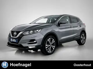 Nissan Qashqai 1.3 DIG-T N-Connecta Automaat | Stoelverwarming | Camera | Navigatie | Parkeersensore