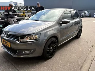 Volkswagen Polo 1.2 TSI Comfortline automaat LM navi org NL