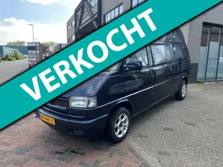 Volkswagen Transporter 2.5 TDI COMPLEET INBOUW! FIETSENREK!