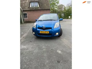 Toyota Yaris Invalide auto eerste eigenaar,NAP