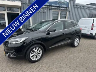 Renault Kadjar 1.2 TCe Bose panoramadak (bj 2015)