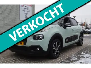 Citroen C3 1.2 PureTech Feel / BOVAG RIJKLAARPRIJS