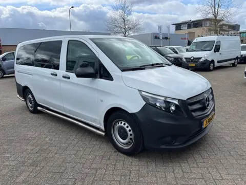 Mercedes-Benz Vito Tourer 116 CDI 120KW Lang PKW BRIEF 8P AUT. KLIMA