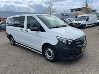 Mercedes-Benz Vito Tourer 116 CDI 120KW Lang PKW BRIEF 8P AUT. KLIMA